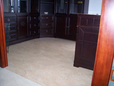 實(shí)木地板過時(shí)了 太貴 如今最流行鋪它,耐磨好打理,好處太多了