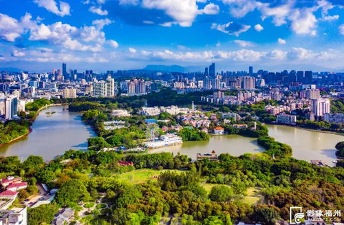 超越經典 福州河湖拍攝指南，每一張都是大片